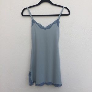 Only Hearts slip dress